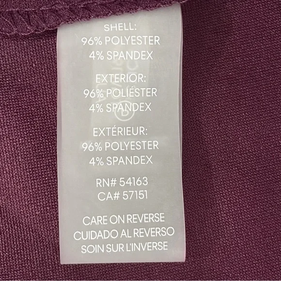 NWT Calvin Klein Womens Cap Sleeve Square Neck Fit & Flare Midi Crepe Dress - Picture 11 of 13